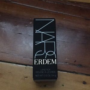 NARS Erdem lipstick in Carnal Carnation